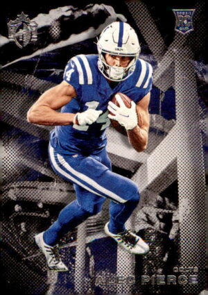 2022 Panini Chronicles #GK-17 Alec Pierce Gridiron Kings