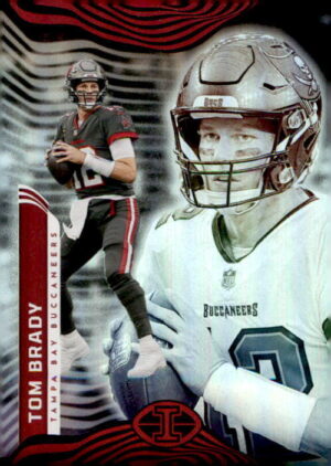 2022 Panini Illusions #91 Tom Brady