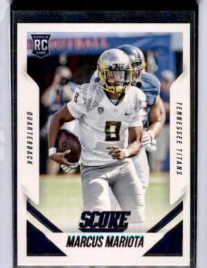 2015 Score #368 Marcus Mariota