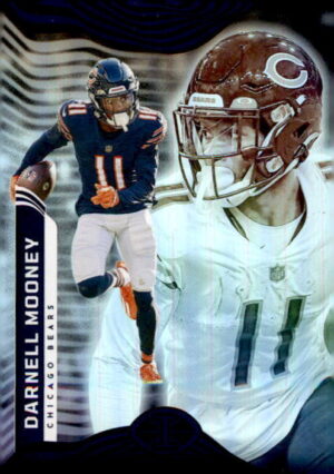2022 Panini Illusions #16 Darnell Mooney Retail
