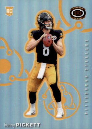 2022 Panini Chronicles #D-1 Kenny Pickett Dynagon Rookies