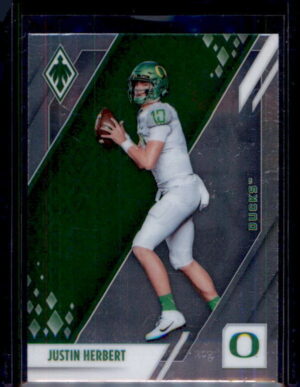 2022 Panini Chronicles Draft Picks #10 Justin Herbert Phoenix