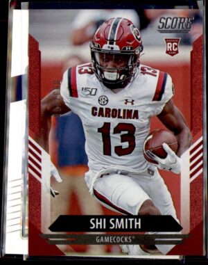 2021 Score #399 Shi Smith