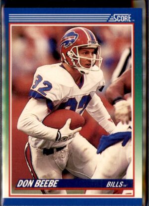 1990 Score #46 Don Beebe