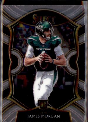 2020 Panini Select #84 James Morgan