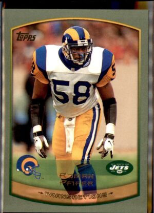 1999 Topps #267 Roman Phifer