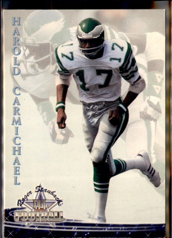 1994 Ted Williams Roger Staubach's NFL #49 Harold Carmichael
