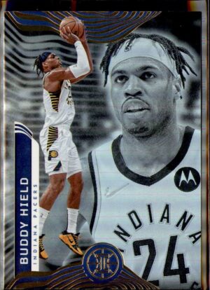 2021-22 Panini Illusions #47 Buddy Hield