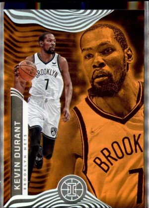 2021-22 Panini Illusions #131 Jason Kidd Orange
