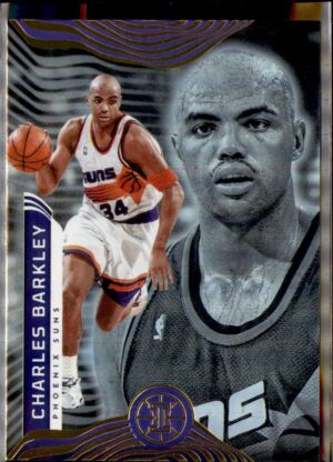 2021-22 Panini Illusions #136 Charles Barkley
