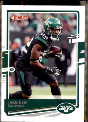 2020 Donruss #194 Jamison Crowder