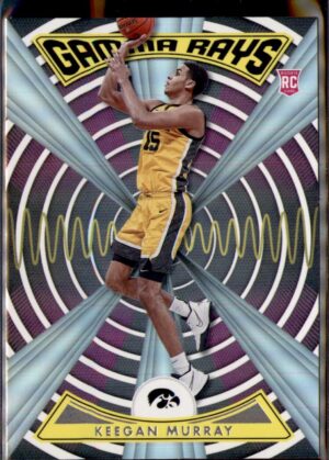 2022 Panini Chronicles Draft Picks #ZG-KMU Keegan Murray