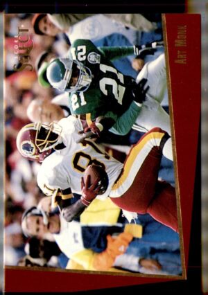 1993 Select #63 Art Monk