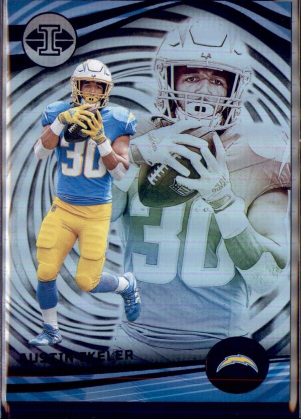 2023 Panini Illusions #61 Austin Ekeler Retail