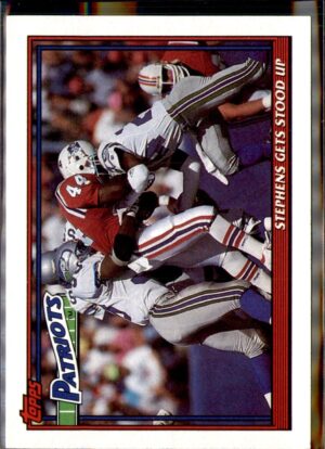 1995 Fleer Metal #102 O.J. McDuffie