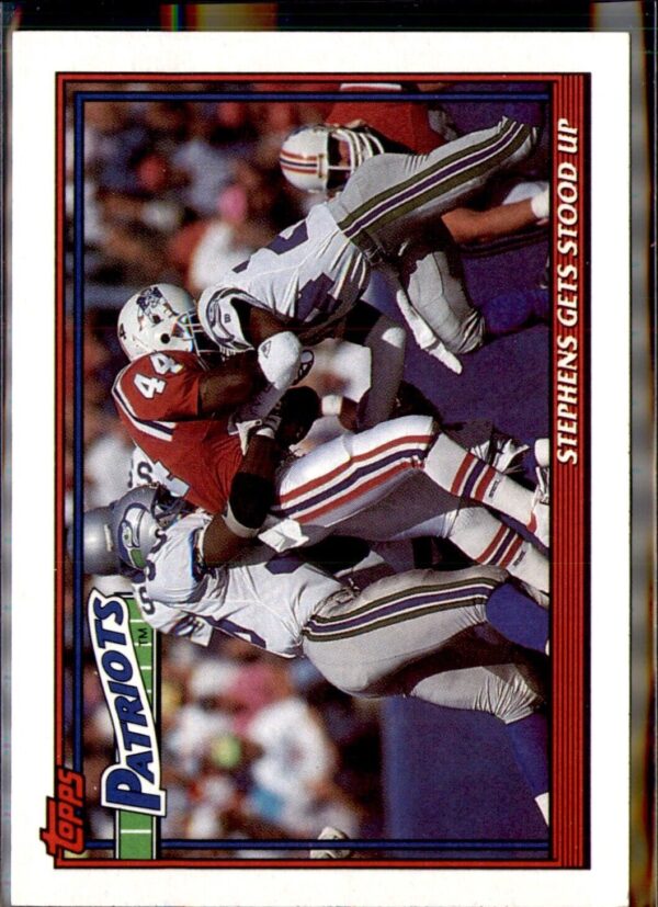 1995 Fleer Metal #102 O.J. McDuffie