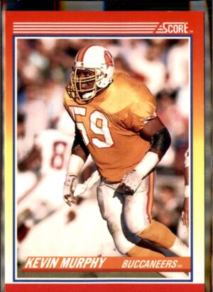 1990 Score #224 Kevin Murphy