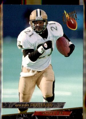 1993 Ultra #308 Reginald Jones