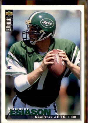 1995 Collector's Choice #111 Boomer Esiason