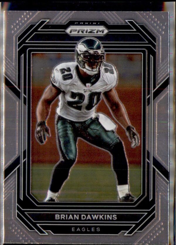 2022 Panini Prizm #243 Brian Dawkins