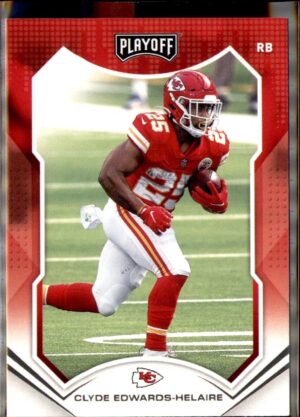 2021 Clearly Donruss #85 Kene Nwangwu Clearly Rated Rookie