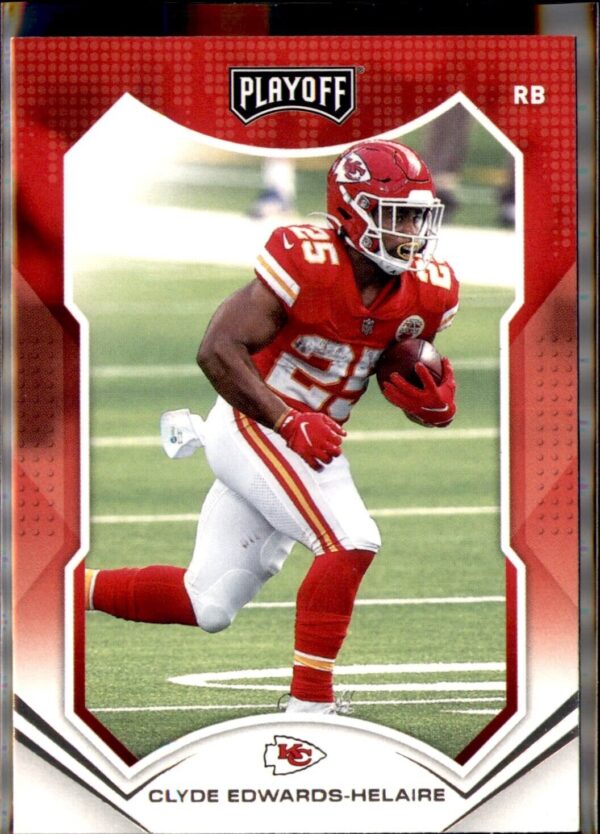 2021 Clearly Donruss #85 Kene Nwangwu Clearly Rated Rookie