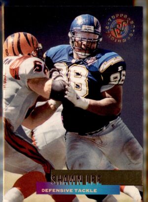 1995 Stadium Club #41 Shawn Lee Members Only