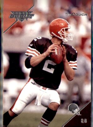 2001 Topps Debut #23 Tim Couch
