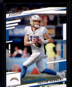 2022 Panini Prestige #151 Justin Herbert