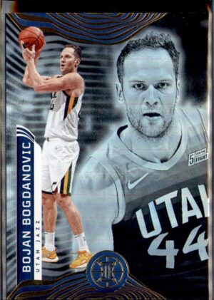 2021-22 Panini Illusions #72 Jalen Brunson