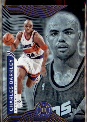 2021-22 Panini Illusions #136 Charles Barkley