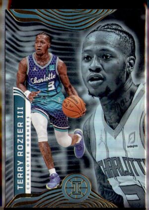 2021-22 Panini Illusions #59 Terry Rozier III