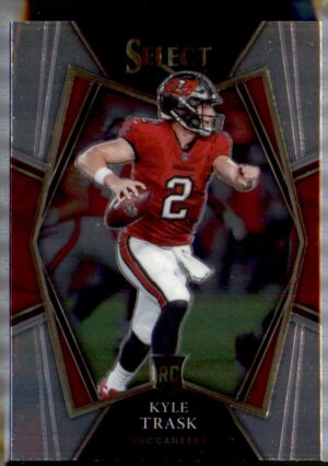 2021 Panini Select #163 Kyle Trask