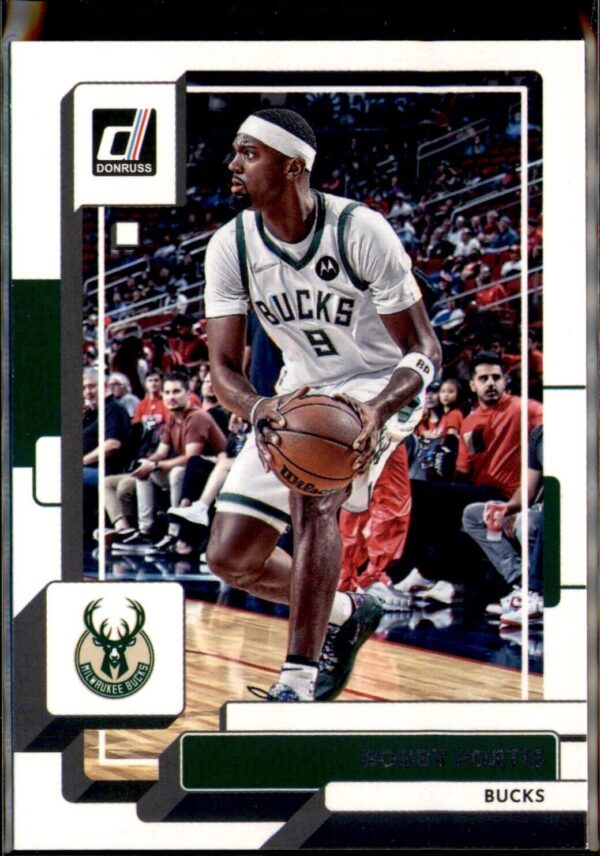 2022-23 Donruss #56 Bobby Portis