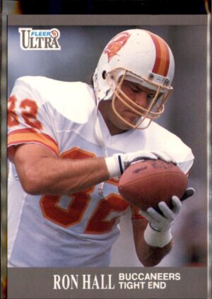 1991 Ultra #263a Ron Hall