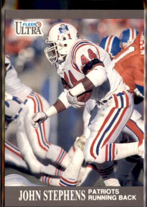 1991 Ultra #98a John Stephens
