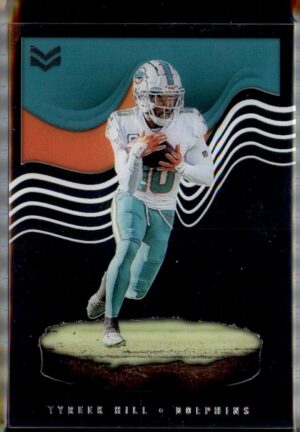 2022 Panini Chronicles #MAG-20 Tyreek Hill Magnitude