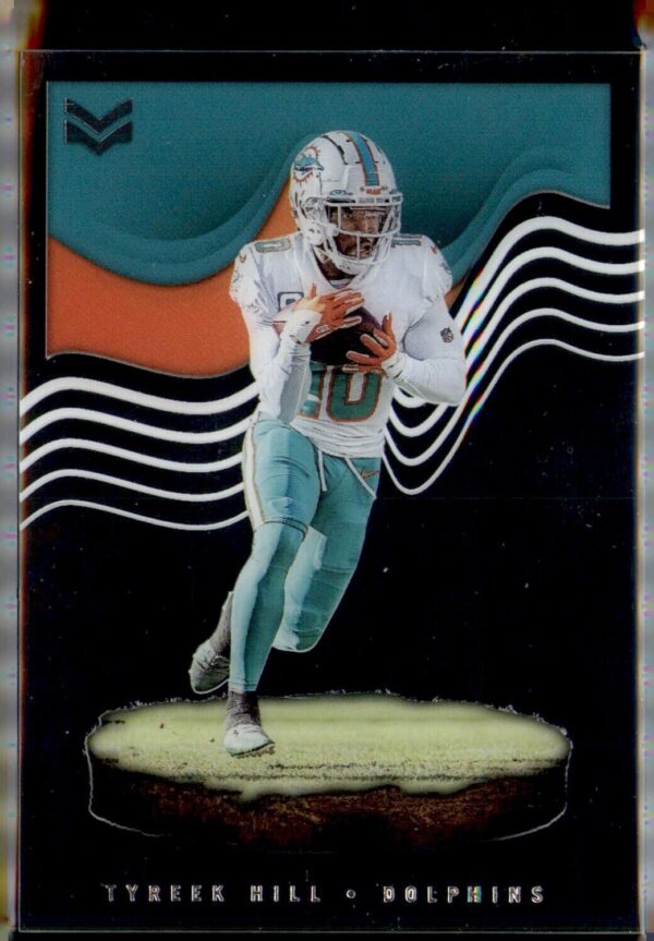 2022 Panini Chronicles #MAG-20 Tyreek Hill Magnitude