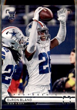 2022 Panini Chronicles #PH-47 DaRon Bland Photogenic