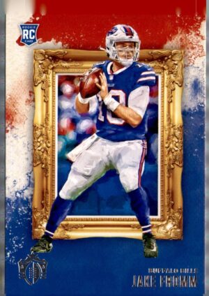 2020 Panini Chronicles #GK-6 Jake Fromm Gridiron Kings Pink