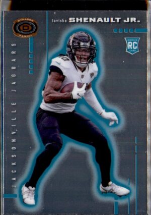 2020 Panini Chronicles #D-20 Laviska Shenault Jr. Dynagon Rookies