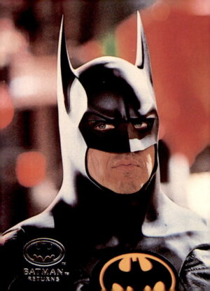 Batman Returns #1 Director Tim Burton gives Michelle Pfeiffer