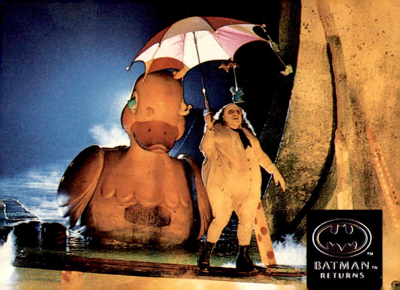 Batman Returns #69 Although a memorable villain, The Penguin is