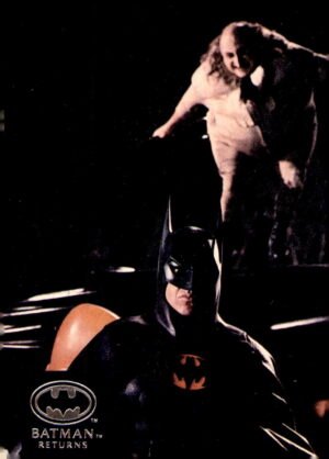 Batman Returns #96 In the exciting climax of Batman Returns, The