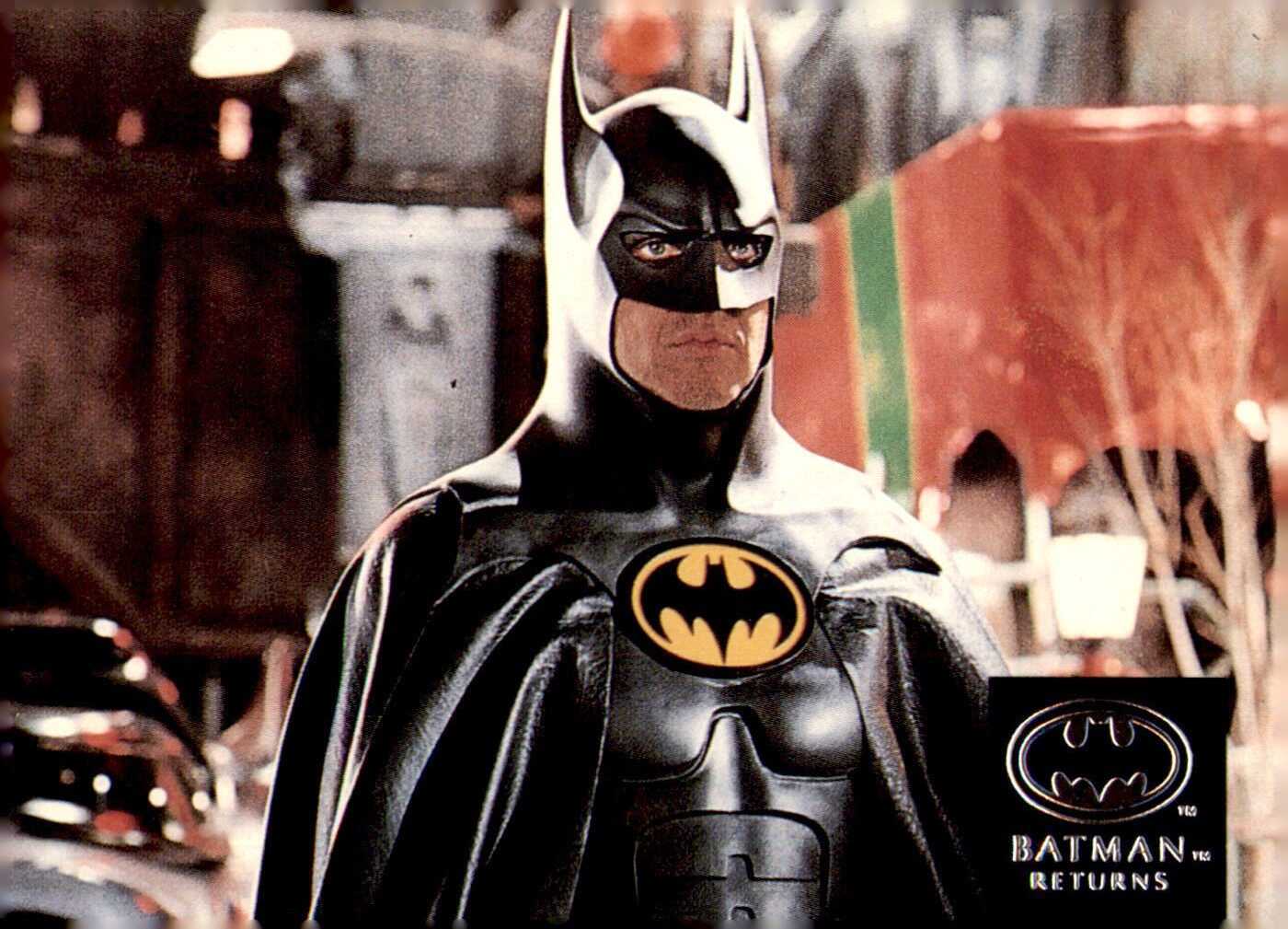 Batman Returns #45 At Max Shreck's eccentric Maxsquerade Ball, B