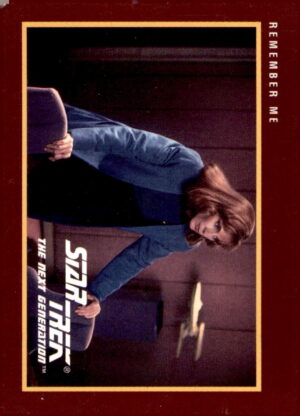 1991 Impel Star Trek 25th Anniversary #236 Remember Me