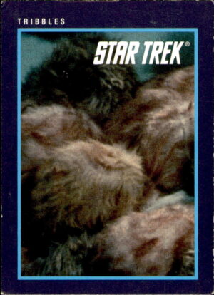 1991 Impel Star Trek 25th Anniversary #85 Tribbles