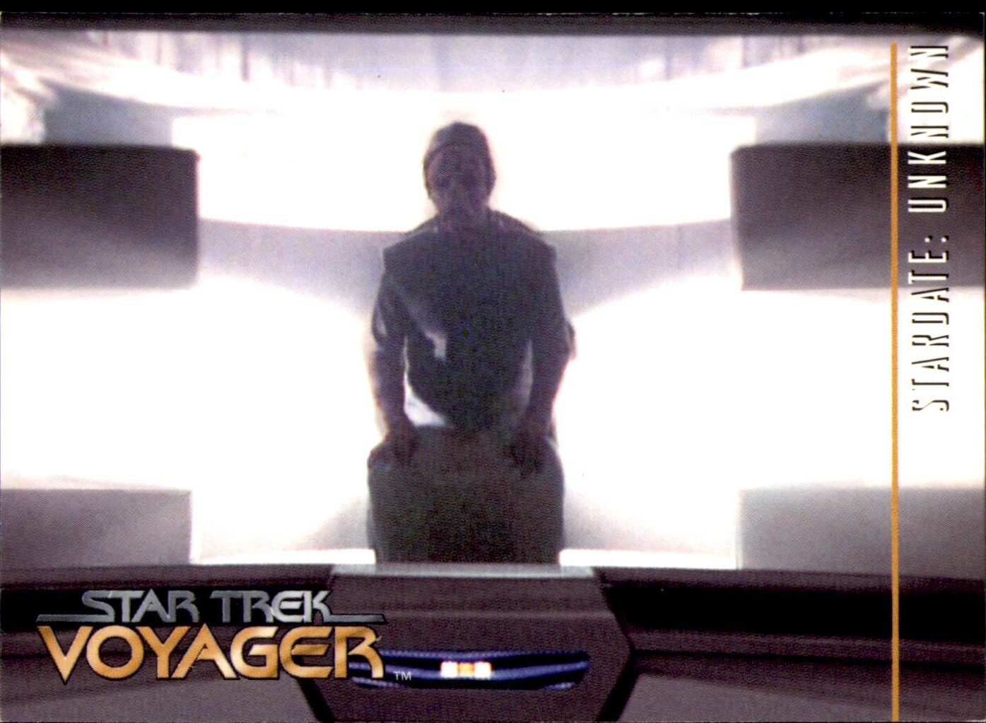 1997 SkyBox Star Trek: Voyager Season 2 #122 Persistence of Vision