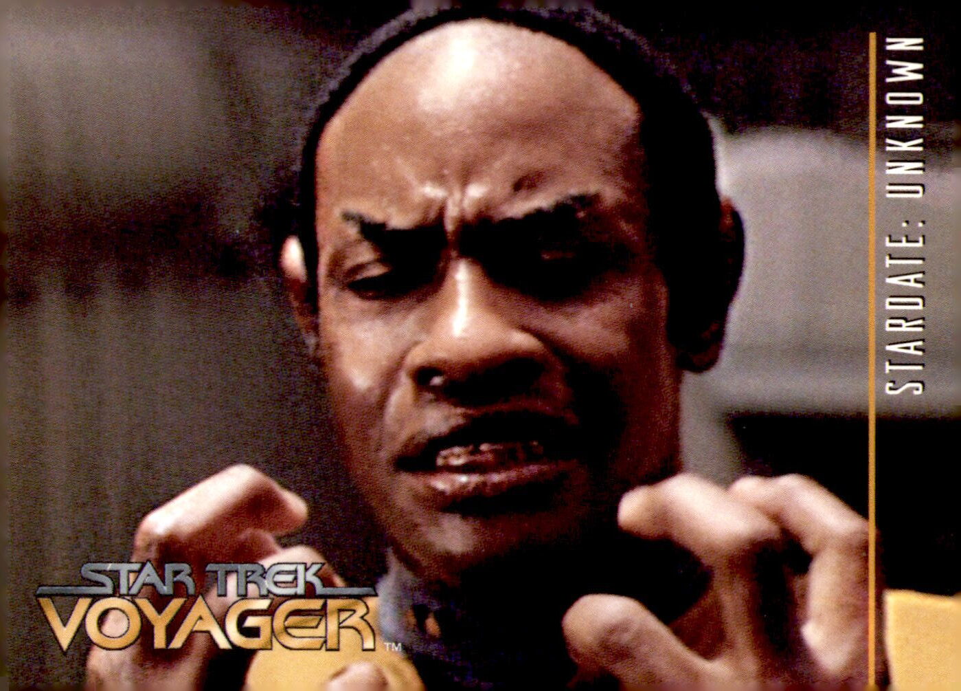 1997 SkyBox Star Trek: Voyager Season 2 #147 Meld