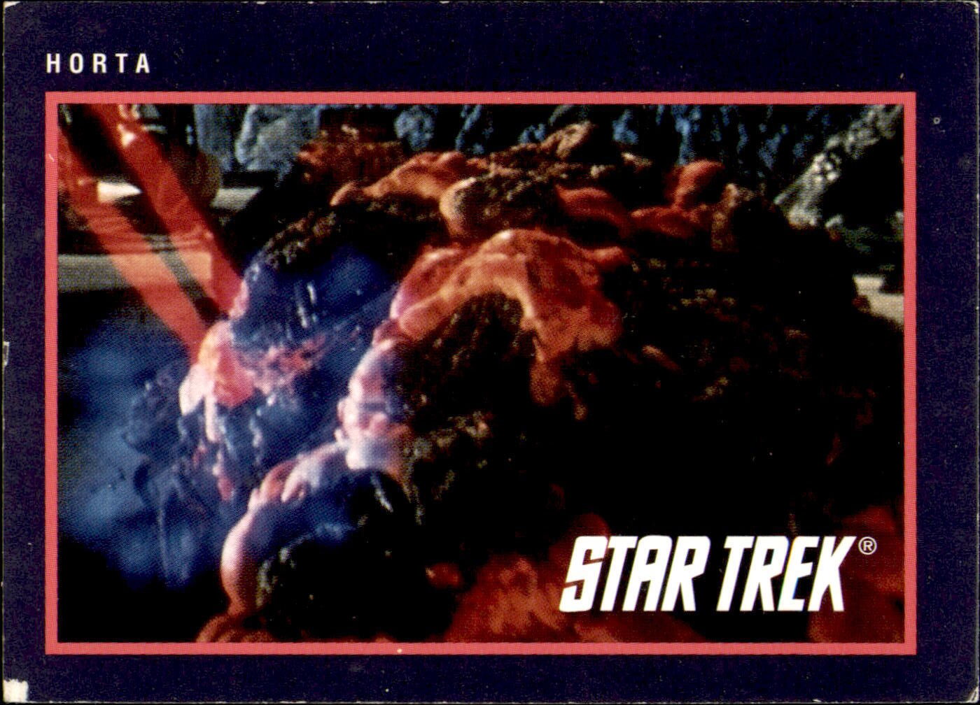 1991 Impel Star Trek 25th Anniversary #305 Horta